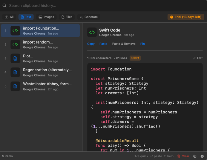 Syntax Highlighting screenshot